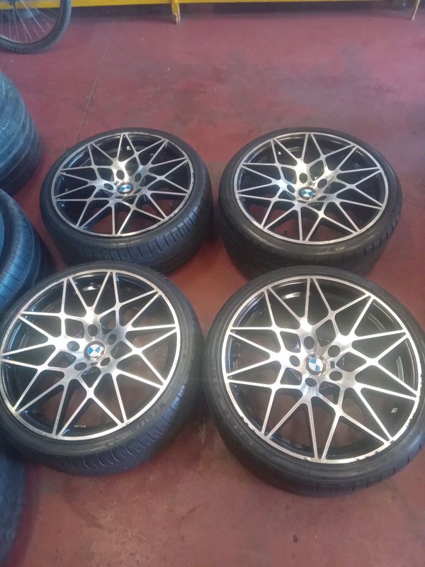 19inch Rims for BMW