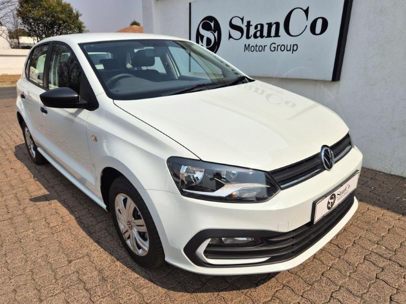 2024 Volkswagen Polo Vivo Hatchback