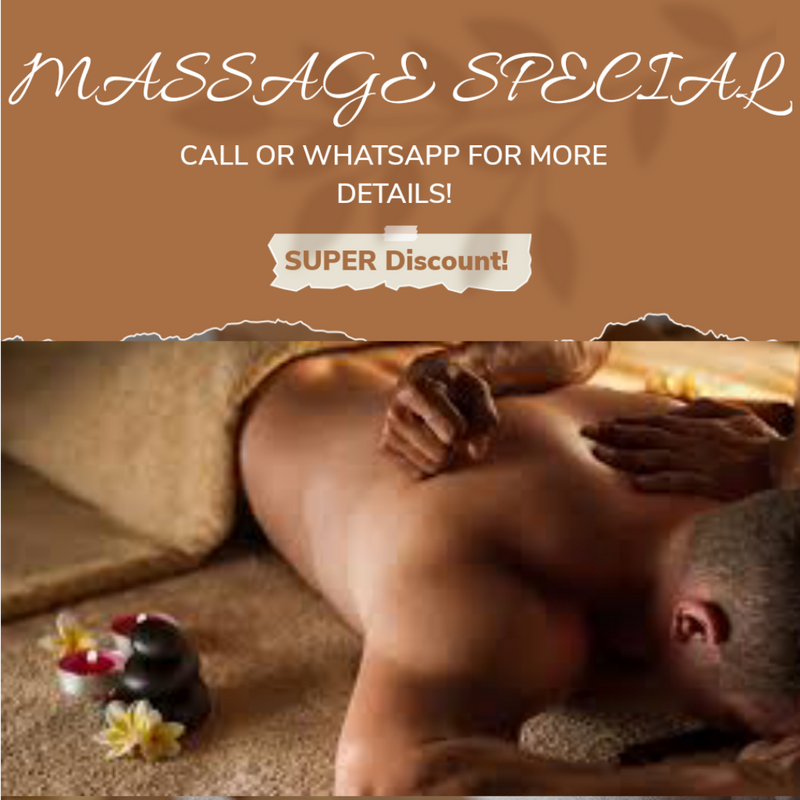 Traditional Chinese massage  Special