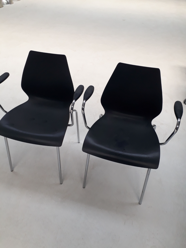 Various Chairs and Office Chairs