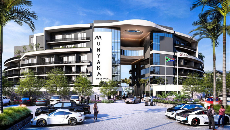 Munyaka lifestyle estate 1 bed 1 bath 55sqm (march 1, 2025 occupation) for those planning ahead!