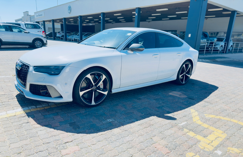 2019 Audi RS7 for sale (Non-Negotiable)