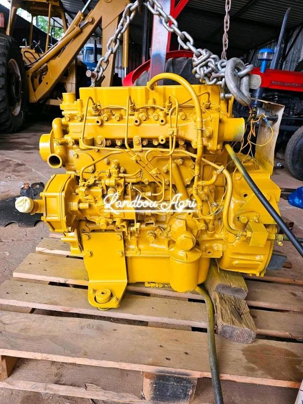 CAT Engine 4 Cylinder 47Kw