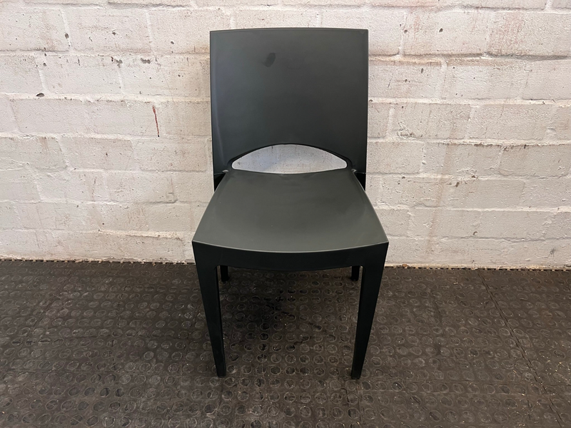 Charcoal Addis Dining Chair- A47475
