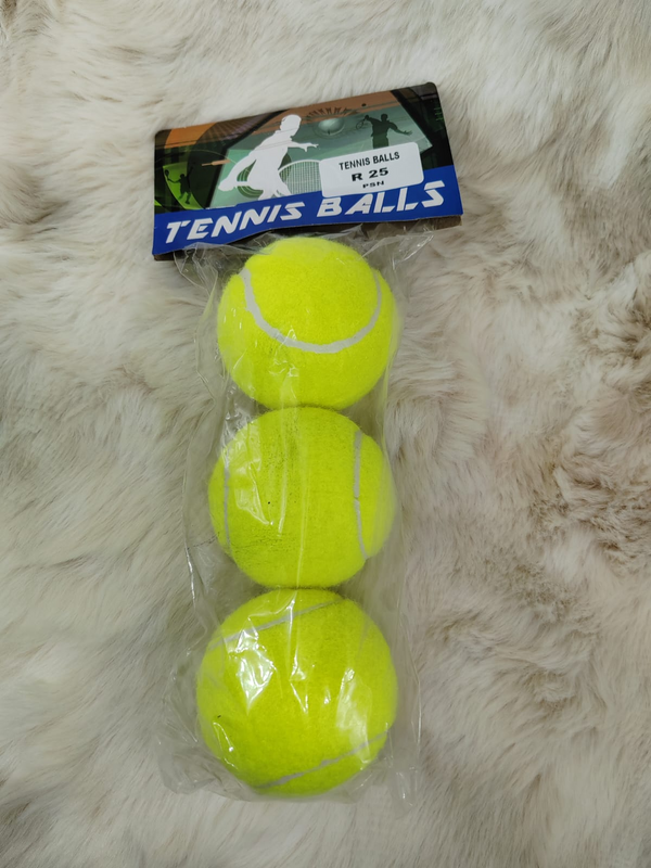 TENNIS BALLS