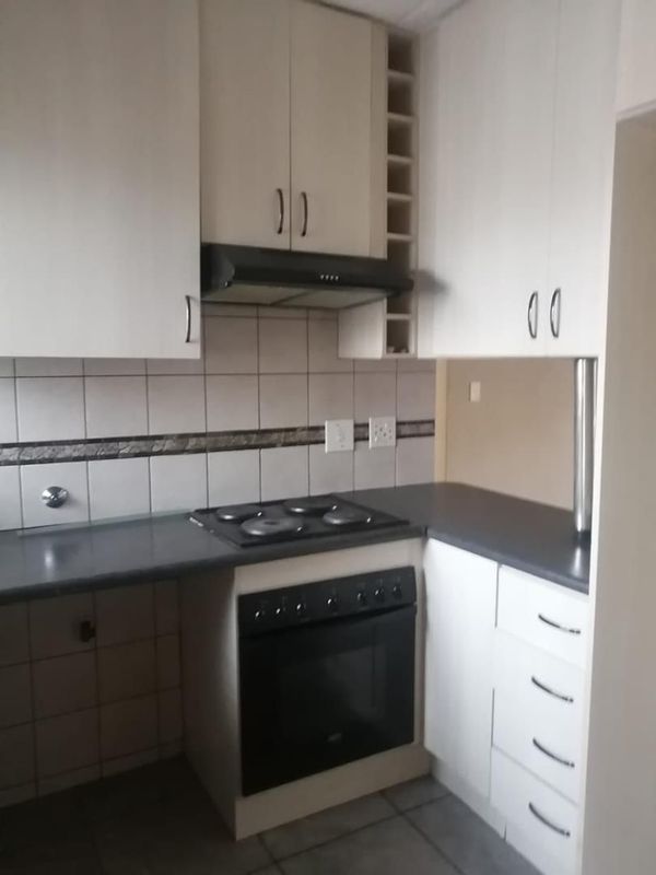 2 Bedroom Townhouse situated in Linmeyer