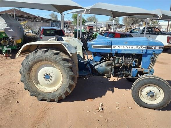 Farmtrac 45