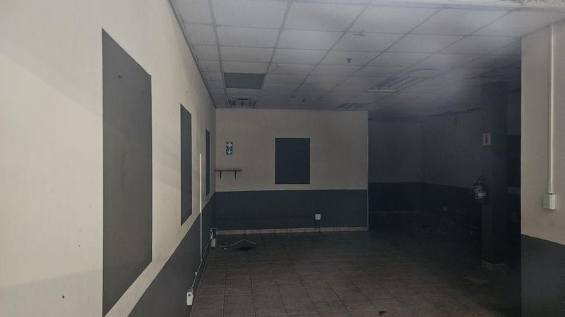 Retail space for rent in Durban Central