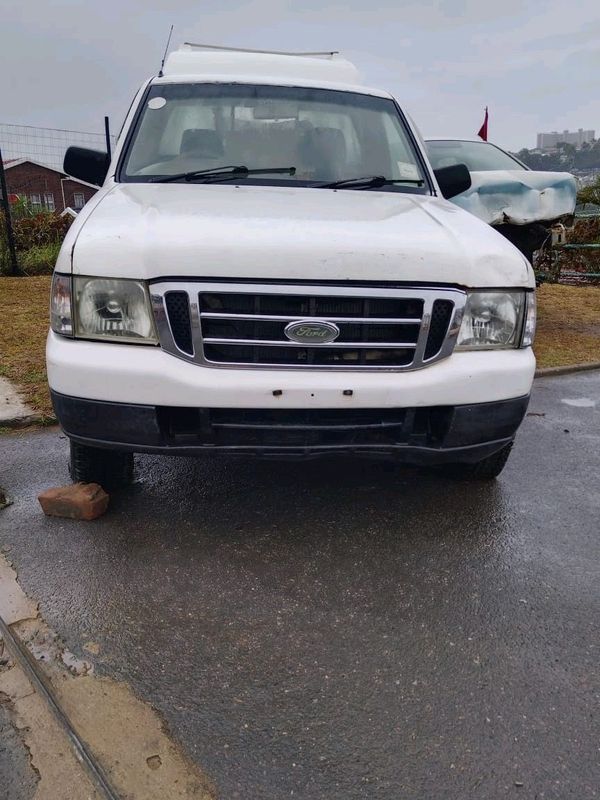 2005 Ford Ranger 2.5 turbo diesel spares.  PLEASE READ THE ADD CAREFULLY BEFORE PHONING