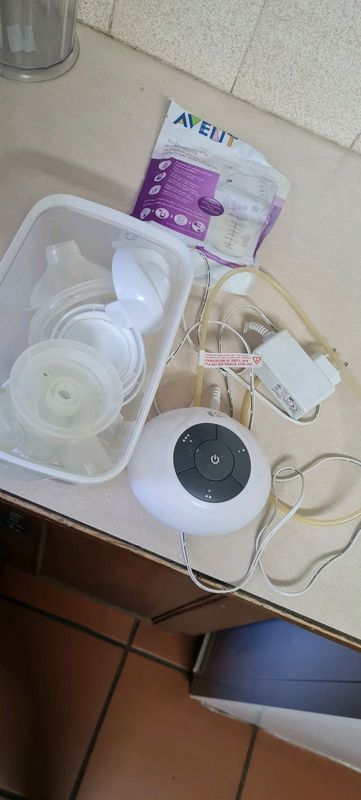 Baby Electric breast pump