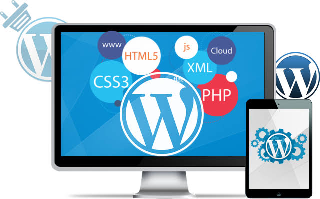WordPress website development from R999.00