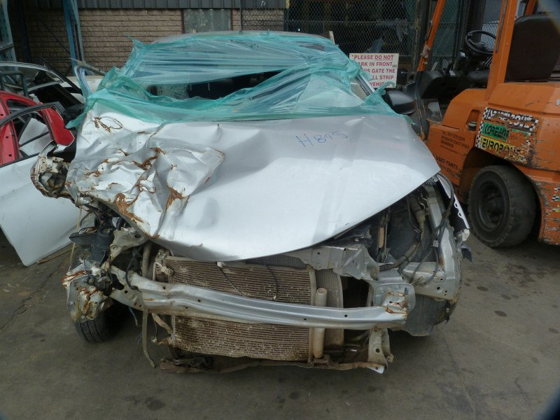 Honda Ballade 1.5 Manual Grey - 2018 STRIPPING FOR SPARES