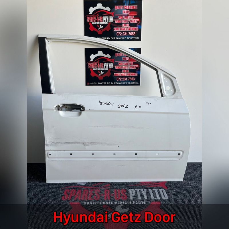 Hyundai Gets Door for sale