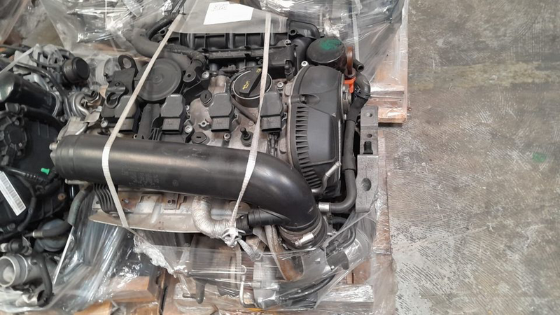 Used low mileage VW/AUDI CCZ-PERFOMANCE Engine for sale.