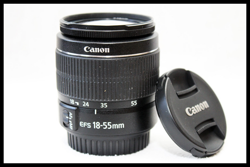 Canon EF-S 18-55mm f/3.5-5.6 III