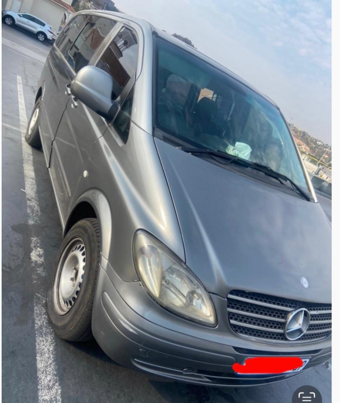 2006 Mercedes-Benz Vito Other
