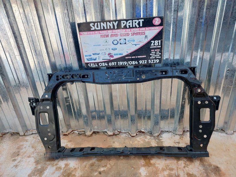 2013-15 Hyundai i20 Cradle