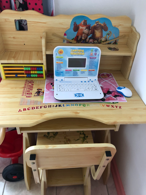 Kids Desk and Chair