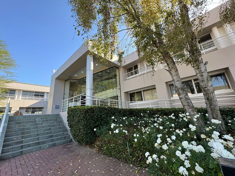 Country Club Estate | Premium Office Space to Let in Woodmead