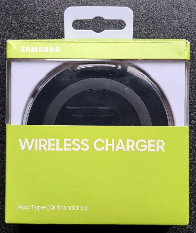 Samsung Wireless Charging Pad (Blk)