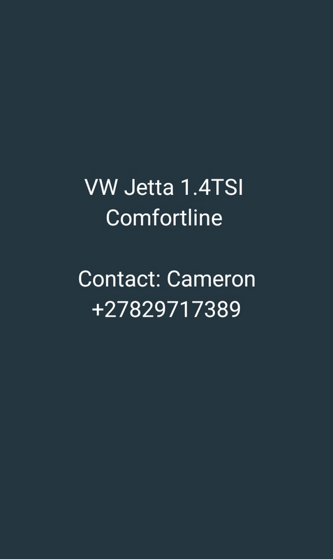 2015 Volkswagen Jetta 1.4 TSI