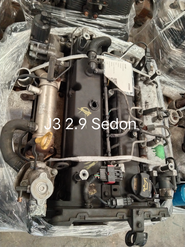 Kia Sedona 2.9 J3-Ep Engine for sale