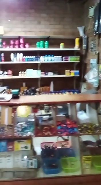 Grocery &amp; Hardware shop For Sale