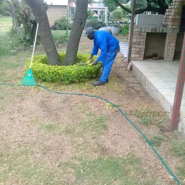 Gardener, painter, house keeper or general worker
