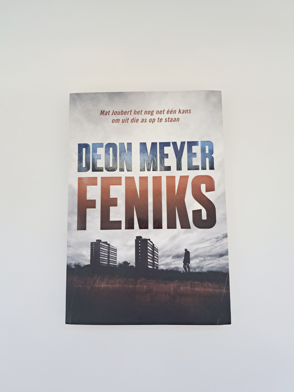 Feniks by Deon Meyer. Brand new afrikaans boek