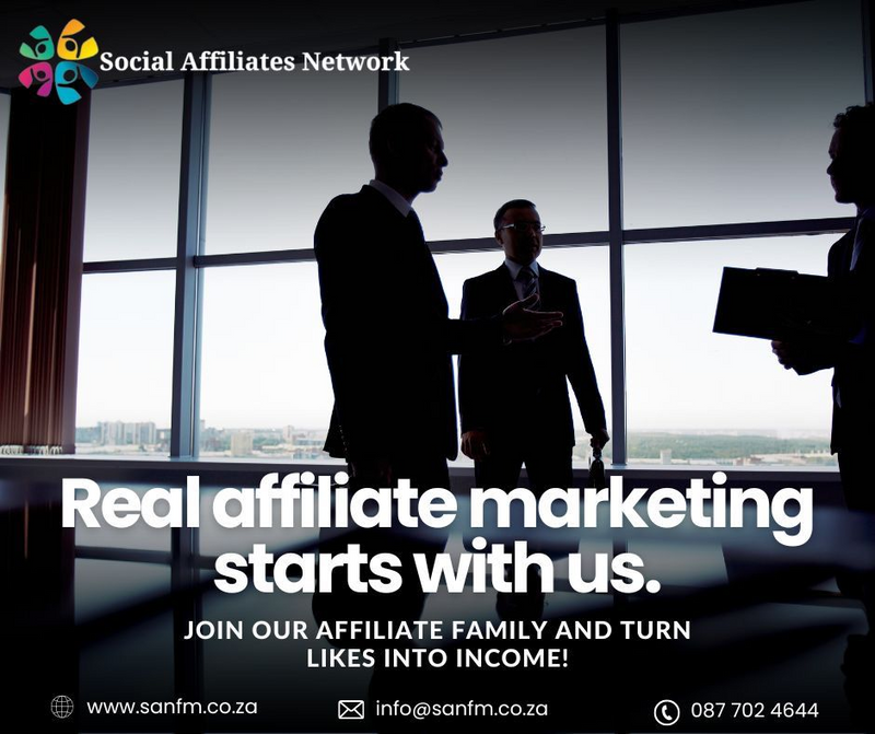 Social Affilate Network