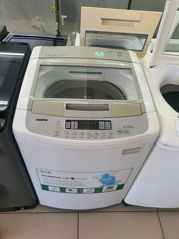 Lg 13kg top loader