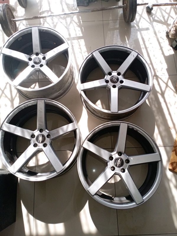 20 Inch Vossen Reps for sale