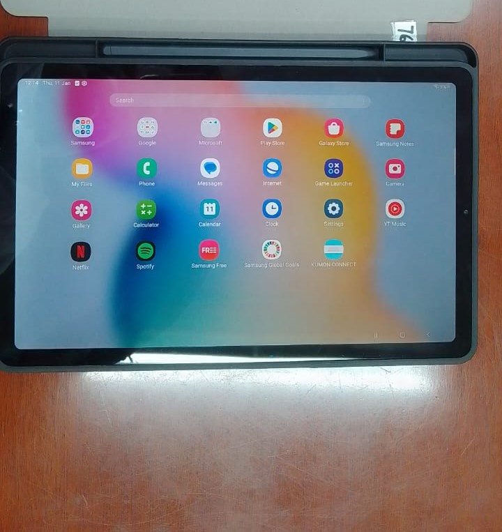 SAMSUNG GALAXY TAB S6 LITE