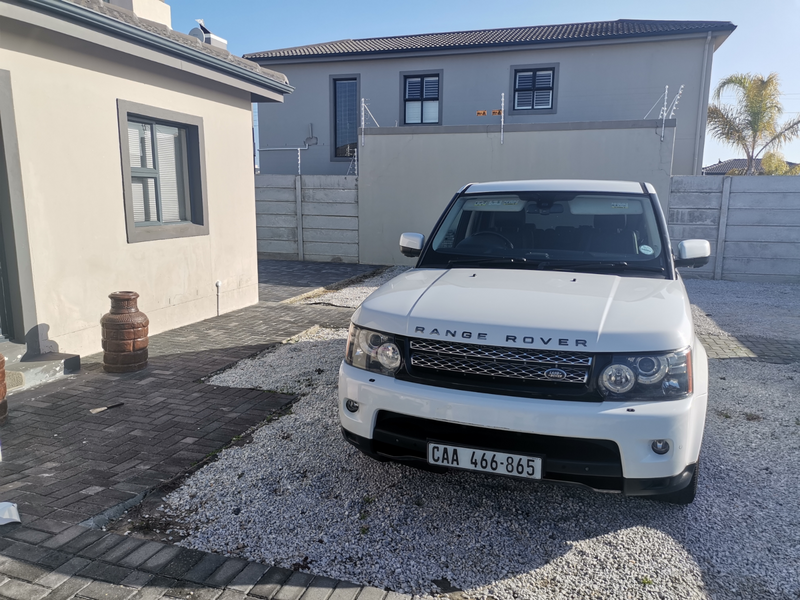 2012 Land Rover Range Rover Sport Station wagon For Sale R185,000