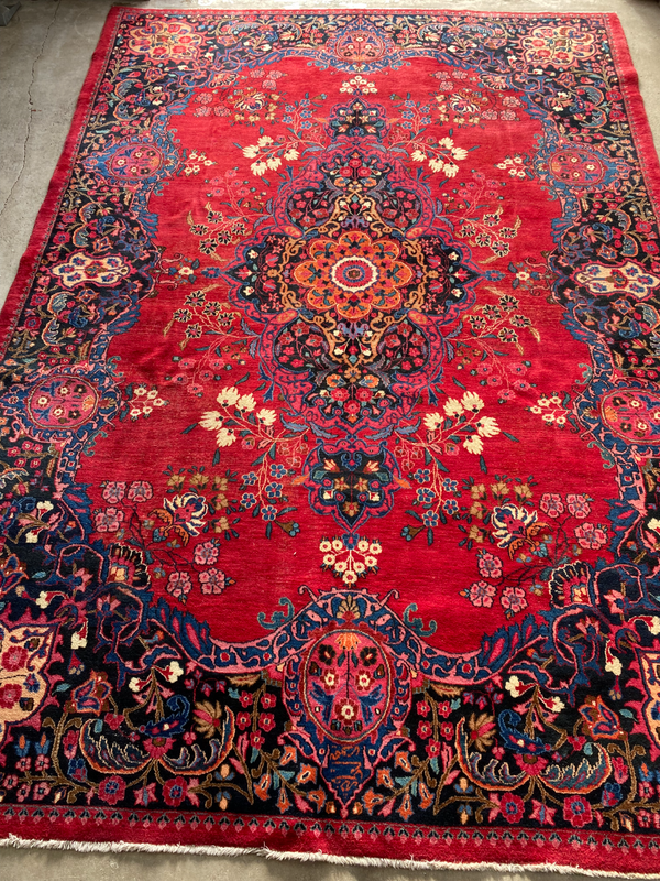 Persian Carpet Moud 345x245 cm