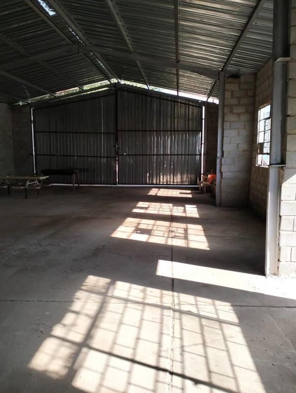 Welkom - 96 sqm Store Room To Let