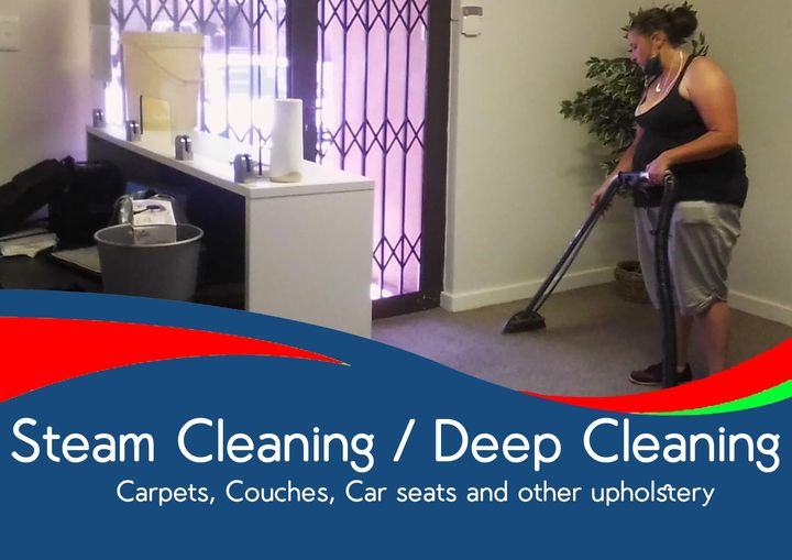 Carpet Steam cleaning / Deep cleaning