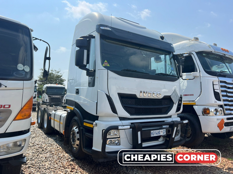 ● 2018 - Iveco Hi - Way 480 For Sale ●