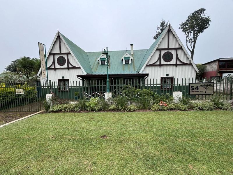Historic 5 Bed, 5 Bath Guesthouse for Sale in Graskop