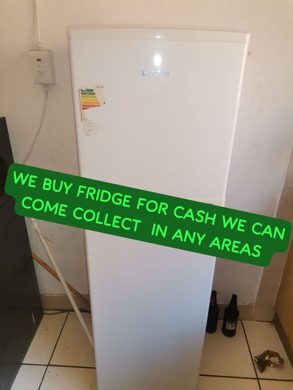 I&#39;m looking for a fridge