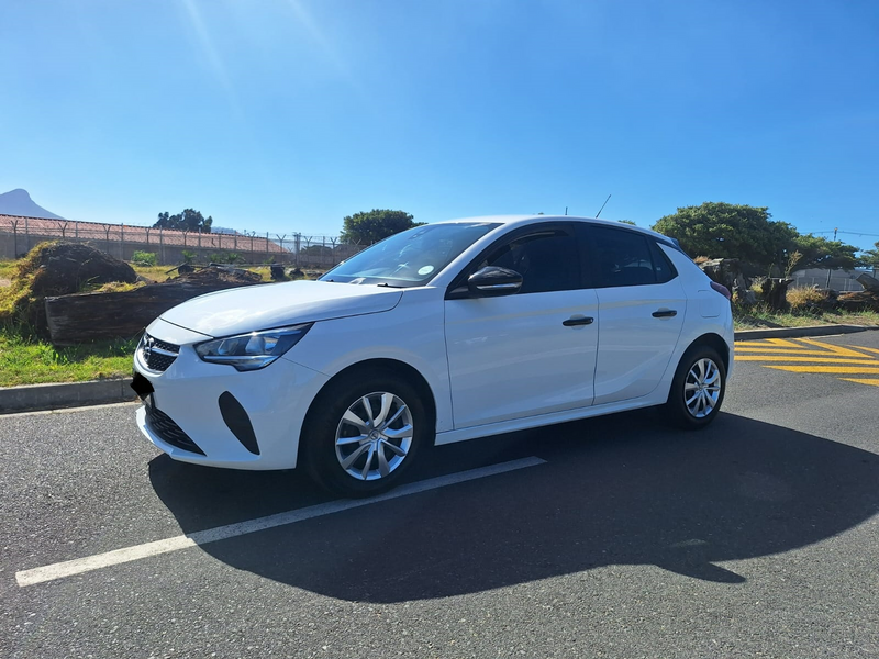 2021 Opel Corsa 1.2 Edition Hatchback Manual Petrol