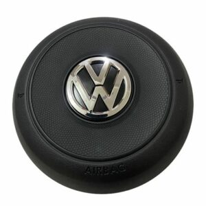 Steering Wheel Airbag Cover for VW Golf MK7/7.5 GTI/R