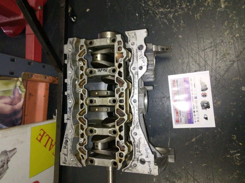 Ford Kuga 1.6T Ecoboost Sub Assembly
