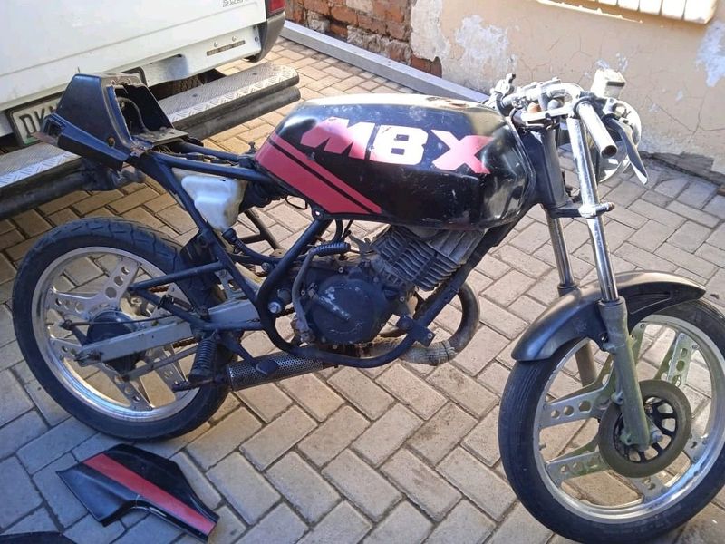 Mbx 50cc spares wanted