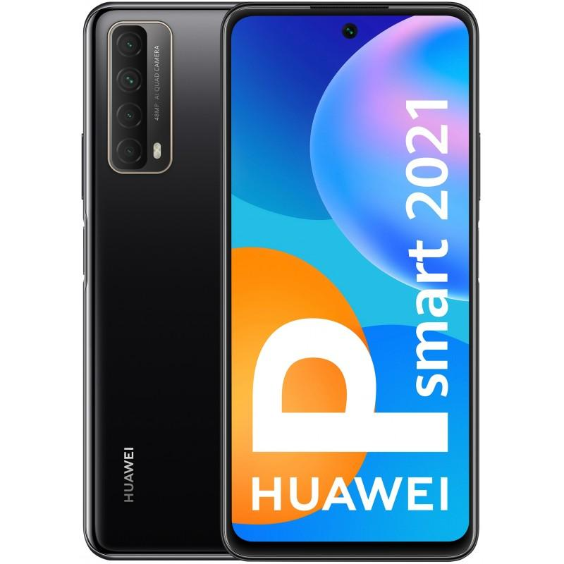Huawei P-Smart 2021 Second-Hand for sale at Digi Cafe (6-MONTH WARRANTY)