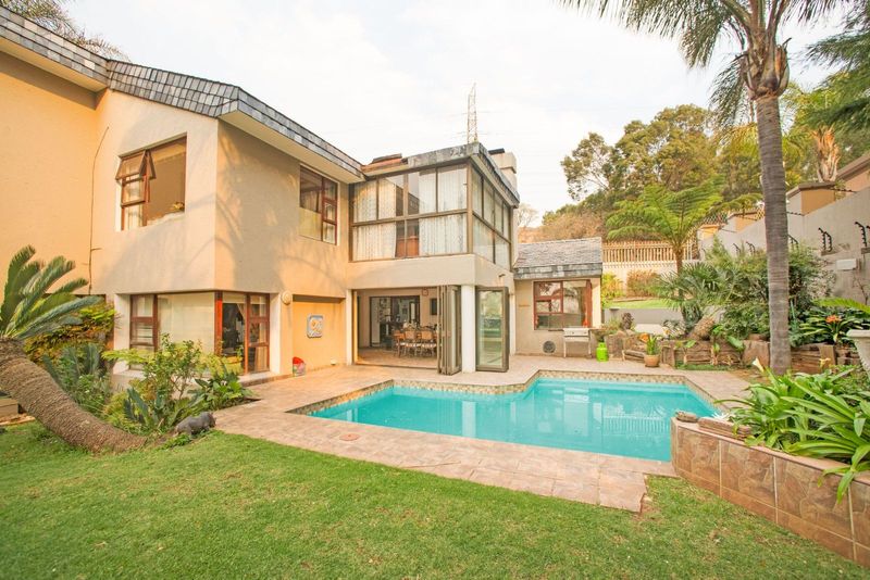 Home for sale on Kloof Road