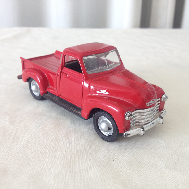 Chevrolet Toy Truck - (Ref. G177) - (For Sale) - Price R80