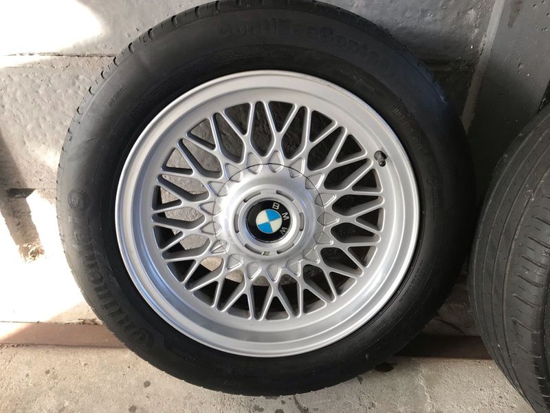 BMW Style 5 16inch wheels