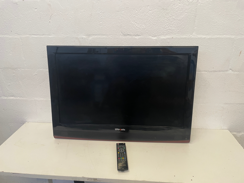 Ultronic 32&#34; LCD Tv (Line Across Screen &amp; No Stand)