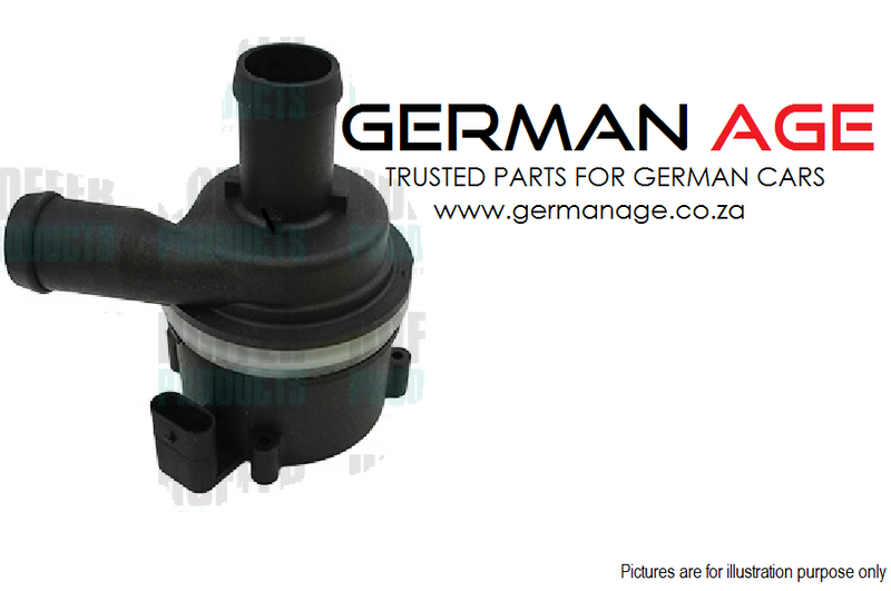 Auxilary Pump for sale &#64;GermanAge Brakpan